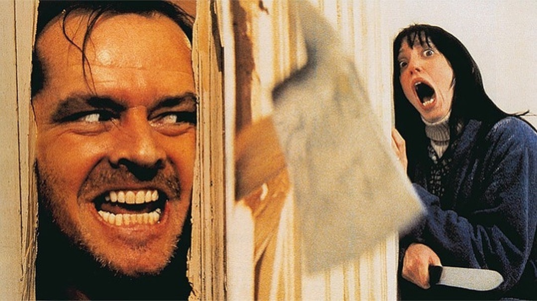 Сияние (1980) - The Shining